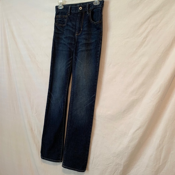GAP Boys Stretch Skinny Jeans Size 16 Slim - Picture 7 of 8